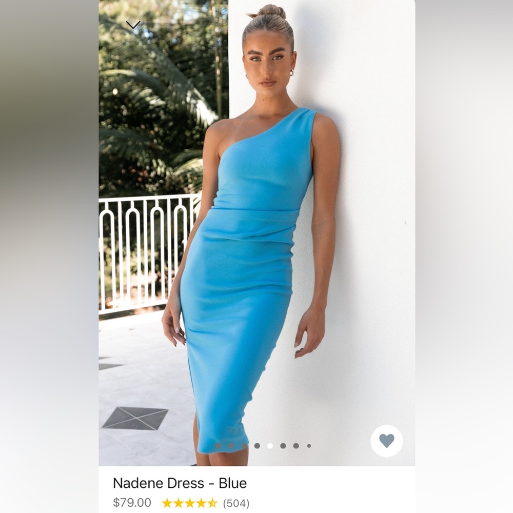 Petal & Pup Nadene Dress